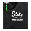 Stake F1 Kick Sauber 2025 Herren Sweatshirt Team