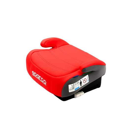 Sparco Kindersitz SK100I PIK rot