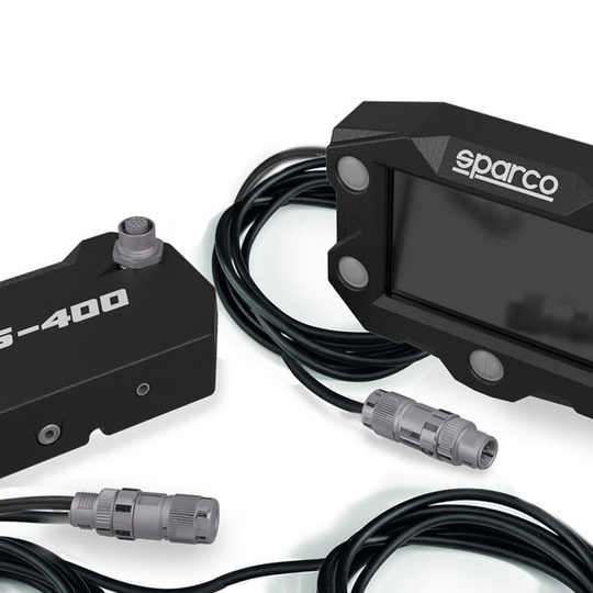 Sparco Gegensprechanlage IS-400 BT Plug