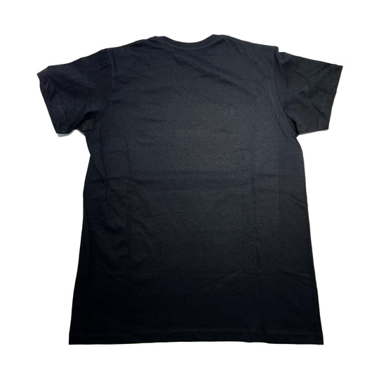 Pirelli Herren T-shirt 150 Jahre Schwarz