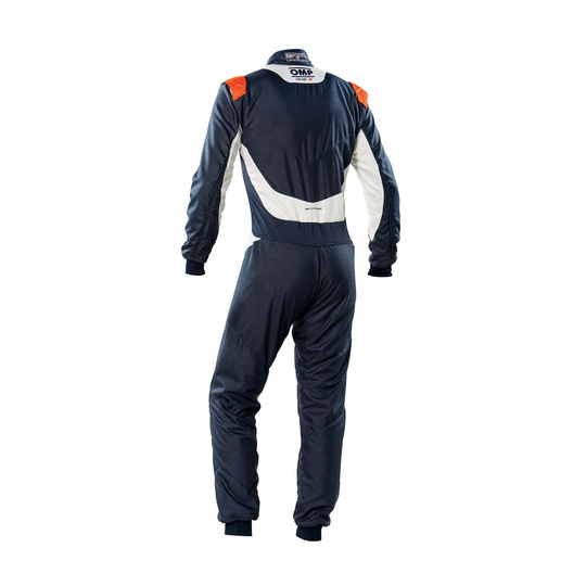 OMP Rennanzug ONE S MY20 marineblau (FIA)