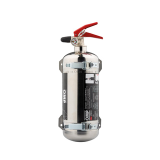 OMP Handfeuerlöscher 2 kg, CAB/323