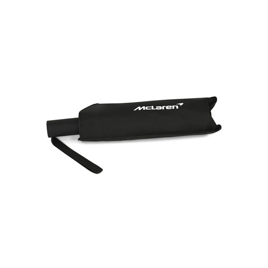 McLaren F1 Regenschirm Compact Schwarz