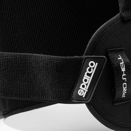 Sparco Rippenschutz PRO Shell