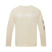 Toyota Gazoo Racing 2026 Kinder-Langarmshirt Engineer