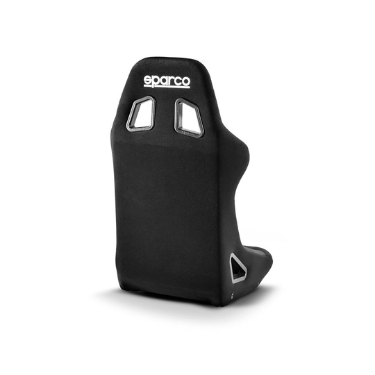 Sparco Rennsitz SPRINT+ Schwarz (FIA-Homologation)