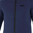 Sparco Kapuzenjacke MY25 marineblau
