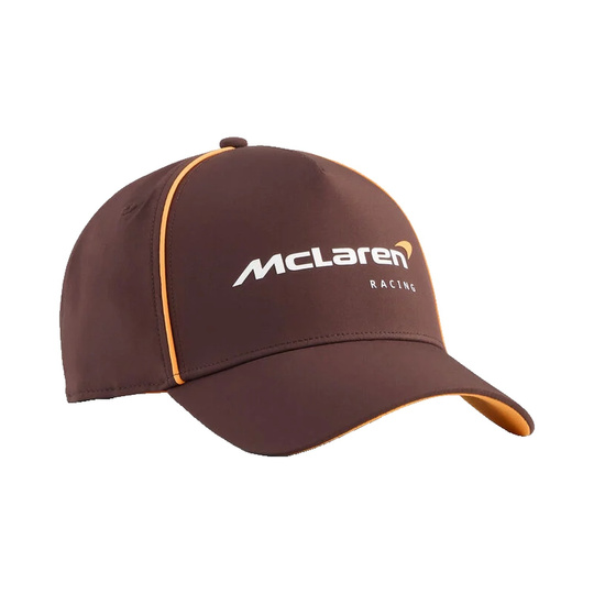 McLaren F1 2026 Cap Logo braun