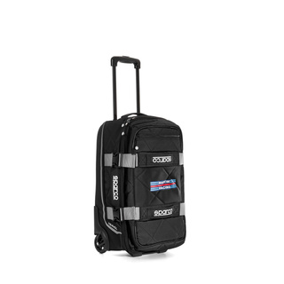 Sparco Martini TRAVEL schwarze Tasche