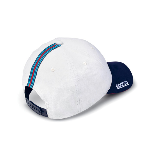Sparco Cap Side Logo Martini Racing
