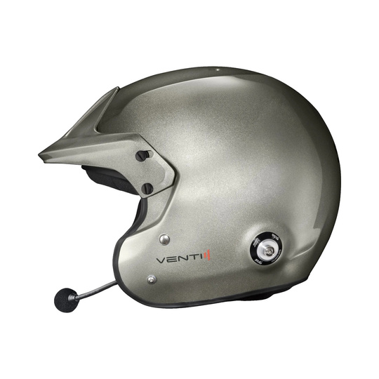 Stilo Helm Venti4 Trophy Plus Composite Rally silber (FIA)