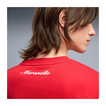 Scuderia Ferrari F1 2026 Sweatshirt Crew Neck rot