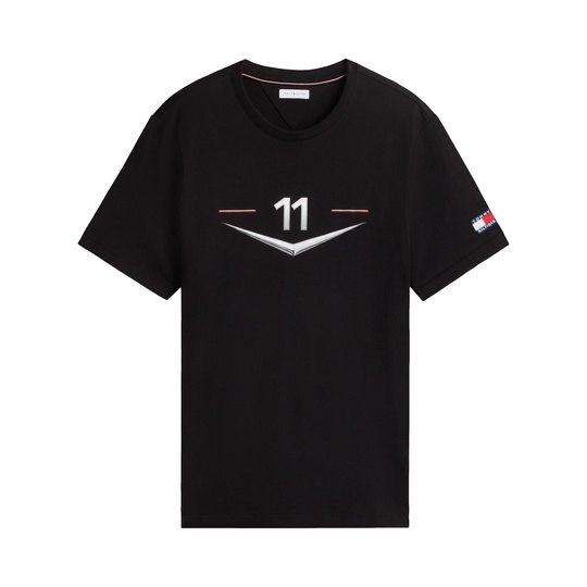 Cadillac F1 2026 Sergio Perez T-Shirt Chevron