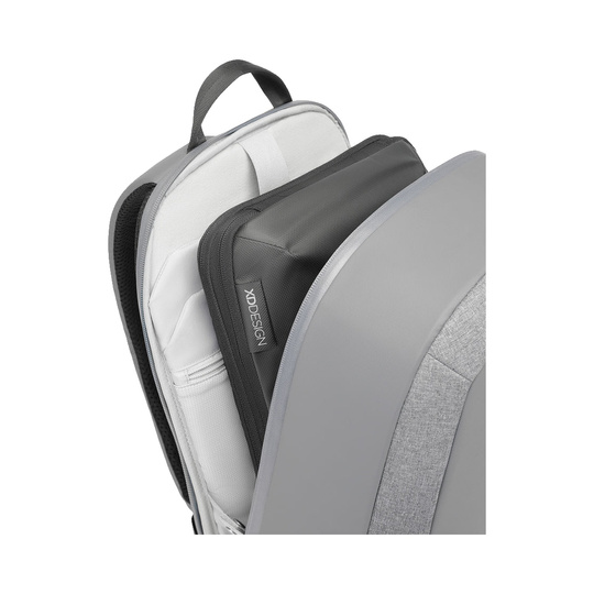 XD Design Rucksack Bobby Edge grau