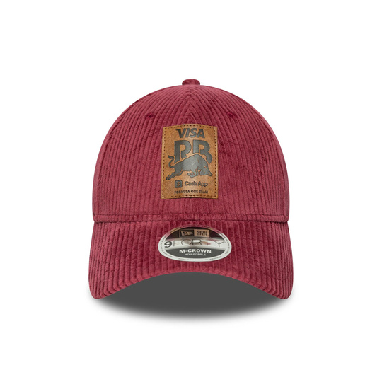 Visa CashApp RB 2025 Herren-Baseballkappe Cord