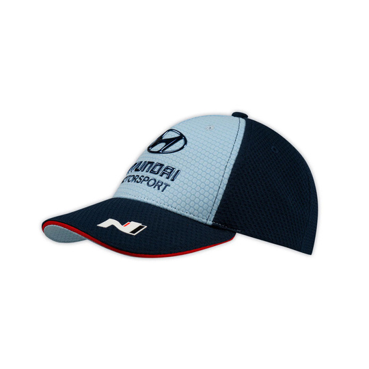 Hyundai Motorsport Kinder Baseballkappe Champions