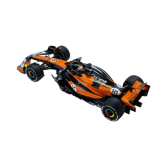 McLaren F1 Oscar Piastri Modellauto 1/18 Monaco GP MCL39