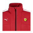 Scuderia Ferrari F1 Softshelljacke Logo rot