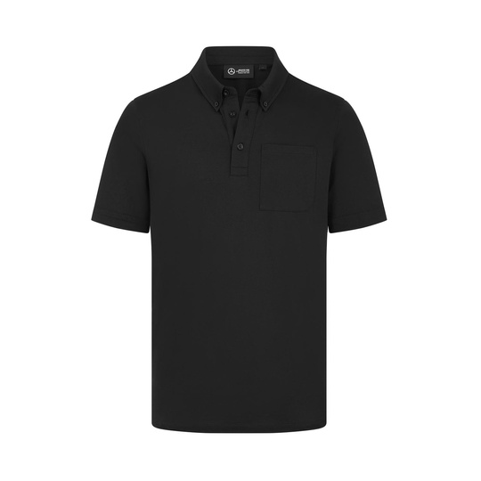 Mercedes AMG F1 Poloshirt Elevated