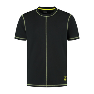 Aston Martin F1 2025 Herren T-Shirt Data Graphic