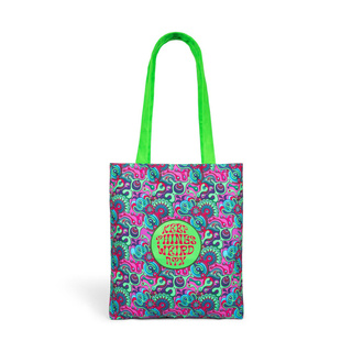 Stake F1 2024 Canvas-Tasche Bottas "Keep Things Weird"