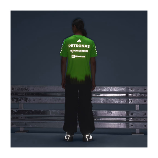 Mercedes AMG F1 2026 Team T-Shirt Set Up