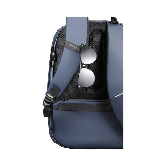 XD Design Rucksack Bobby Edge marineblau
