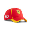 Scuderia Ferrari F1 2026 Team Cap No. 50 AF Corse