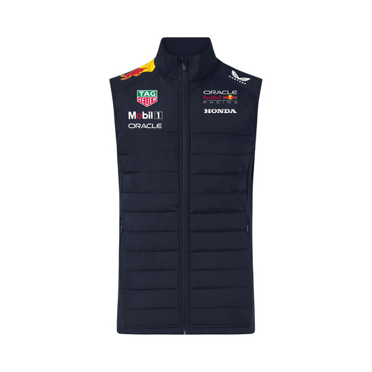 Red Bull Racing 2025 Herren Weste Team
