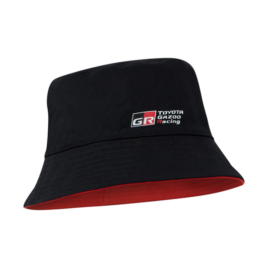 Toyota Gazoo Racing Bucket Hat GR wendbar