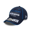 Williams Racing 2026 Herren Baseballkappe Alex Albon Team