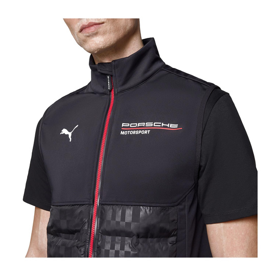 Porsche Motorsport 2025 Herrenweste Team