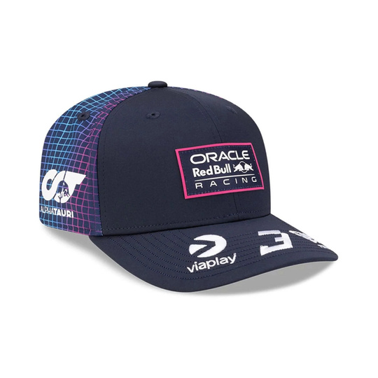 Red Bull Racing F1 2026 Max Verstappen Cap Miami GP