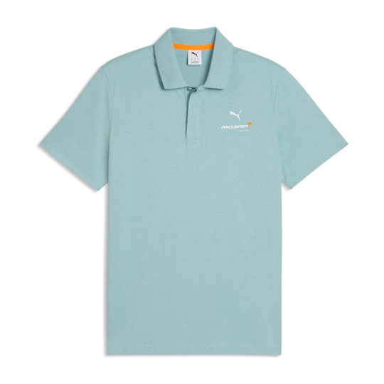 McLaren F1 2026 Poloshirt Essential blau