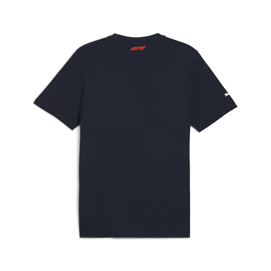 Formula 1 2025 Herren T-Shirt Silverstone GP