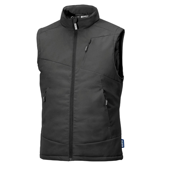 Sparco Herren Weste Grit Grau