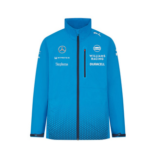 Williams Racing 2024 Herrenjacke Rain Team