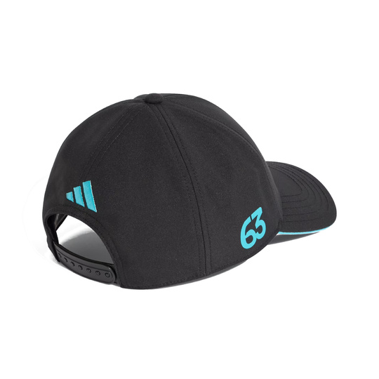 Mercedes AMG F1 2026 George Russell Cap schwarz