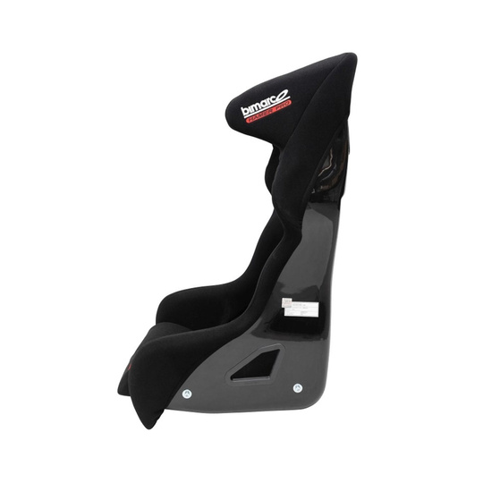 Bimarco Rennsitz HAMER PRO Schwarz (FIA)