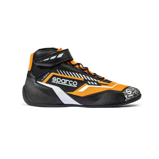 Sparco Kartschuh K-ROCK Schwarz-Orange