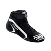 OMP Schuhe First MY21 schwarz (FIA)