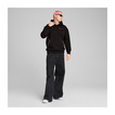 Formula 1 2025 Herren Kapuzenpullover Essential Relaxed Logo Schwarz