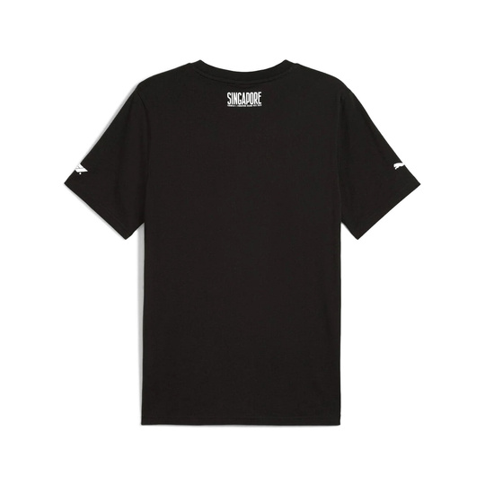Formula 1 2025 Herren T-Shirt Singapore GP