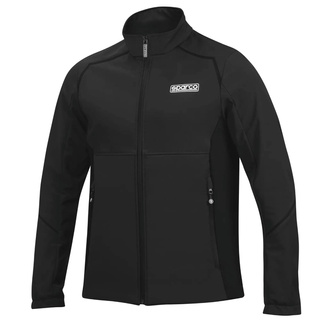 Sparco Softshelljacke MY26 schwarz