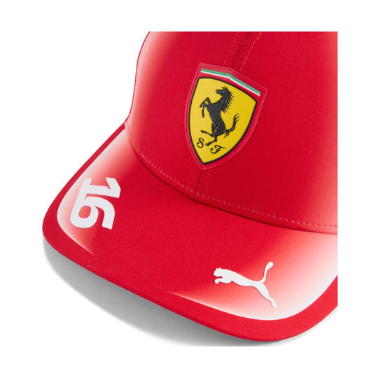 Scuderia Ferrari F1 2026 Charles Leclerc Kinder-Team Cap