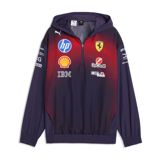 Scuderia Ferrari F1 2026 Kapuzenpullover China GP