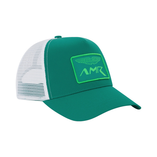 Aston Martin F1 2026 Team Cap Racing Trucker