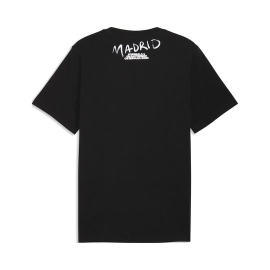 Formula 1 2026 T-Shirt Madrid
