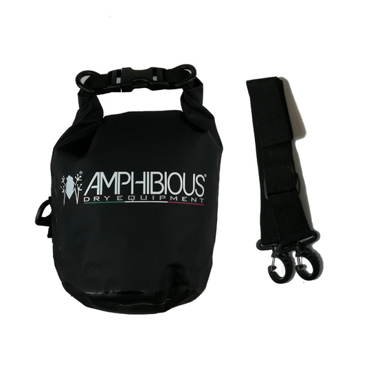 Amphibious Tasche Tube 3 schwarz