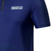 Sparco Poloshirt SL Polo Subly marineblau